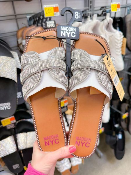 H-Band Flat Sandals at Walmartt

#LTKShoeCrush #LTKStyleTip