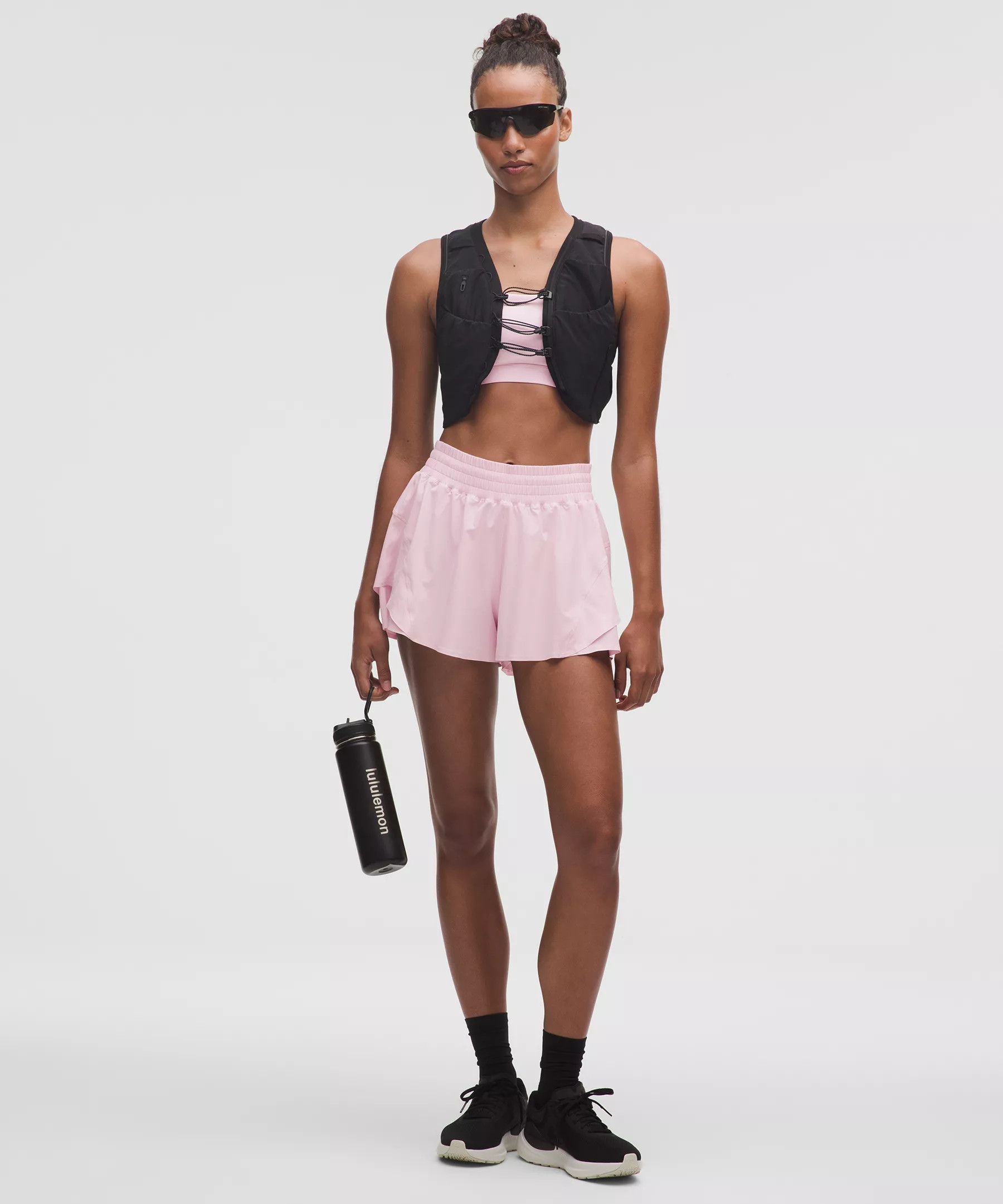 Shake It Out High-Rise Running Short 2.5" | Women's Shorts | lululemon | Lululemon (US)