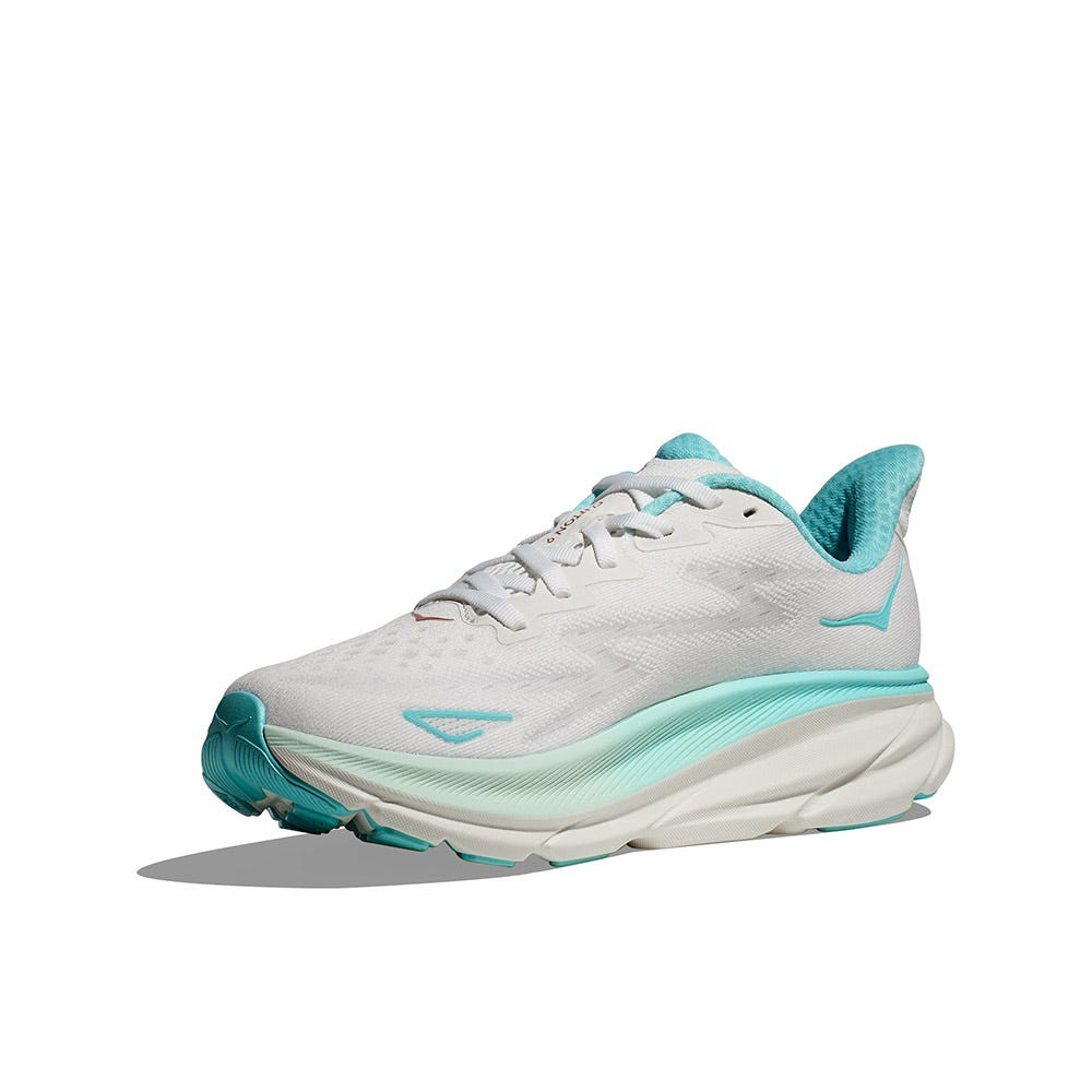 Women's Hoka Clifton 9 Med | Schuler Shoes