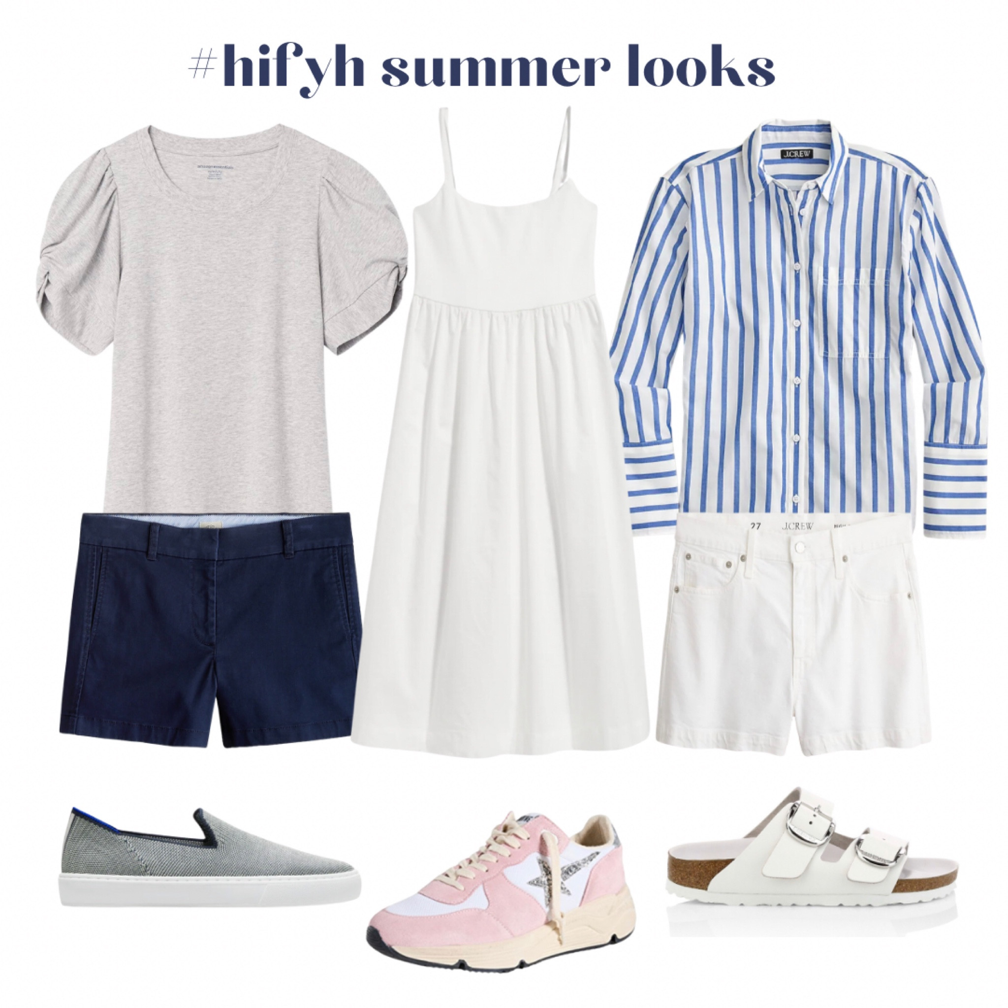 Perfect outfit inspiration for the summer heat 

#LTKstyletip #LTKunder100 #LTKunder50