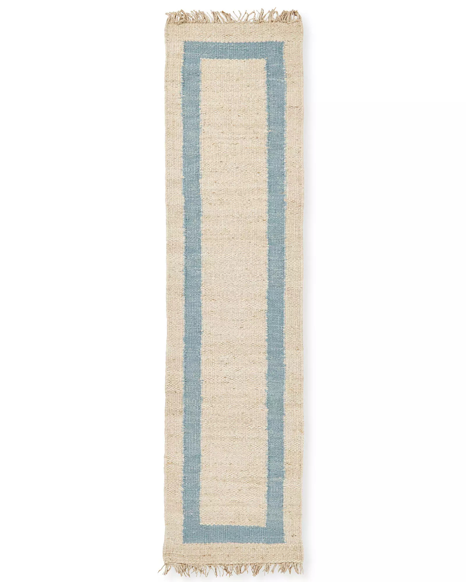 Jute Border Rug | Serena and Lily