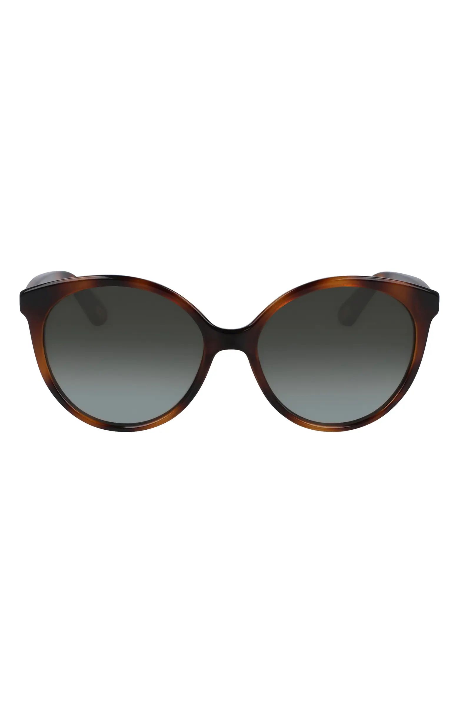 58mm Gradient Cat Eye Sunglasses | Nordstrom Rack