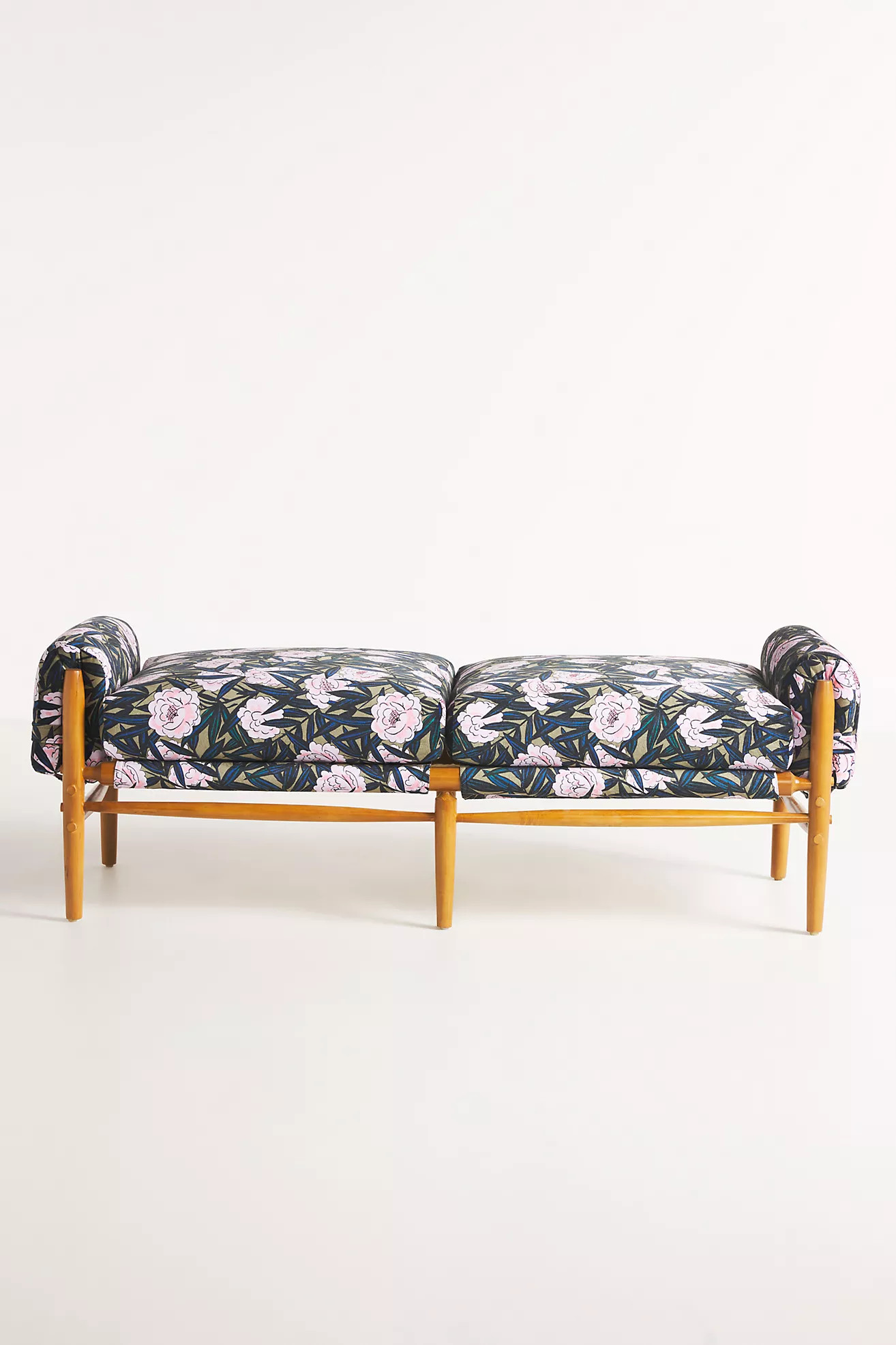 Velvet Rhys Bench | Anthropologie (US)