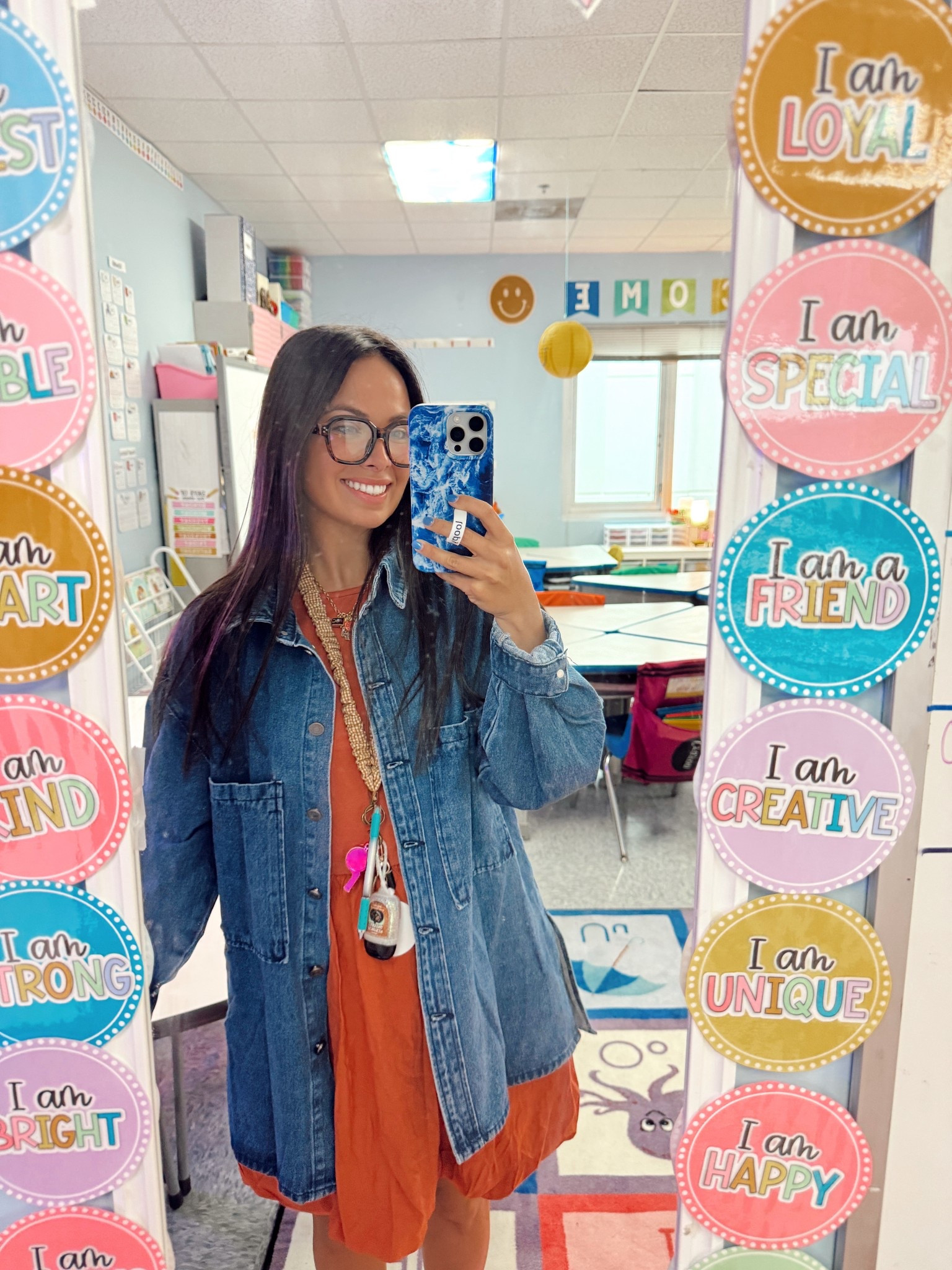 I love being back in my classroom! 

#LTKStyleTip #LTKFindsUnder50 #LTKSeasonal