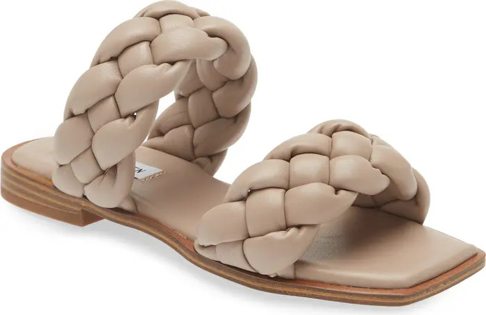 Spain Braided Slide Sandal | Nordstrom