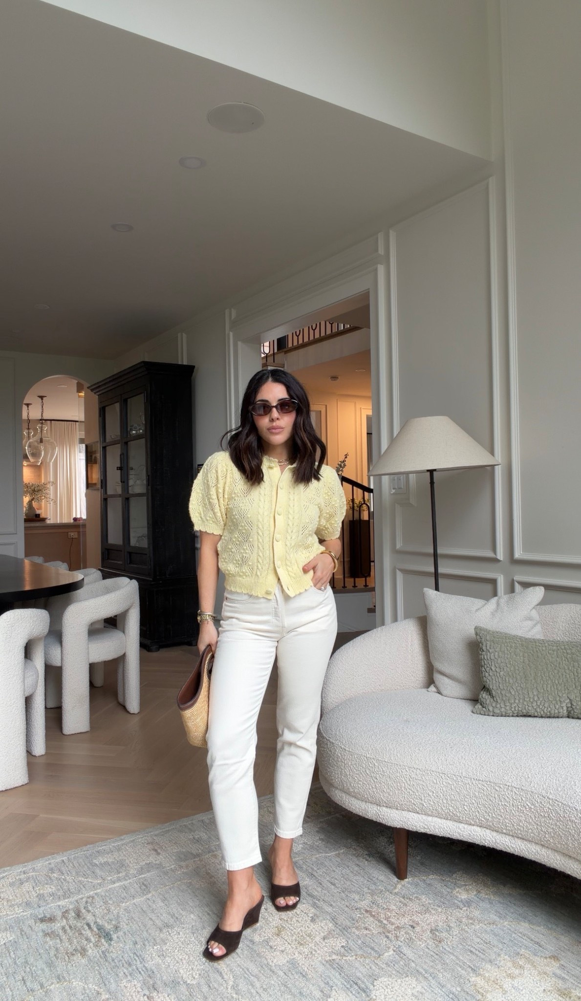 Top - XS 
jeans - size 25 