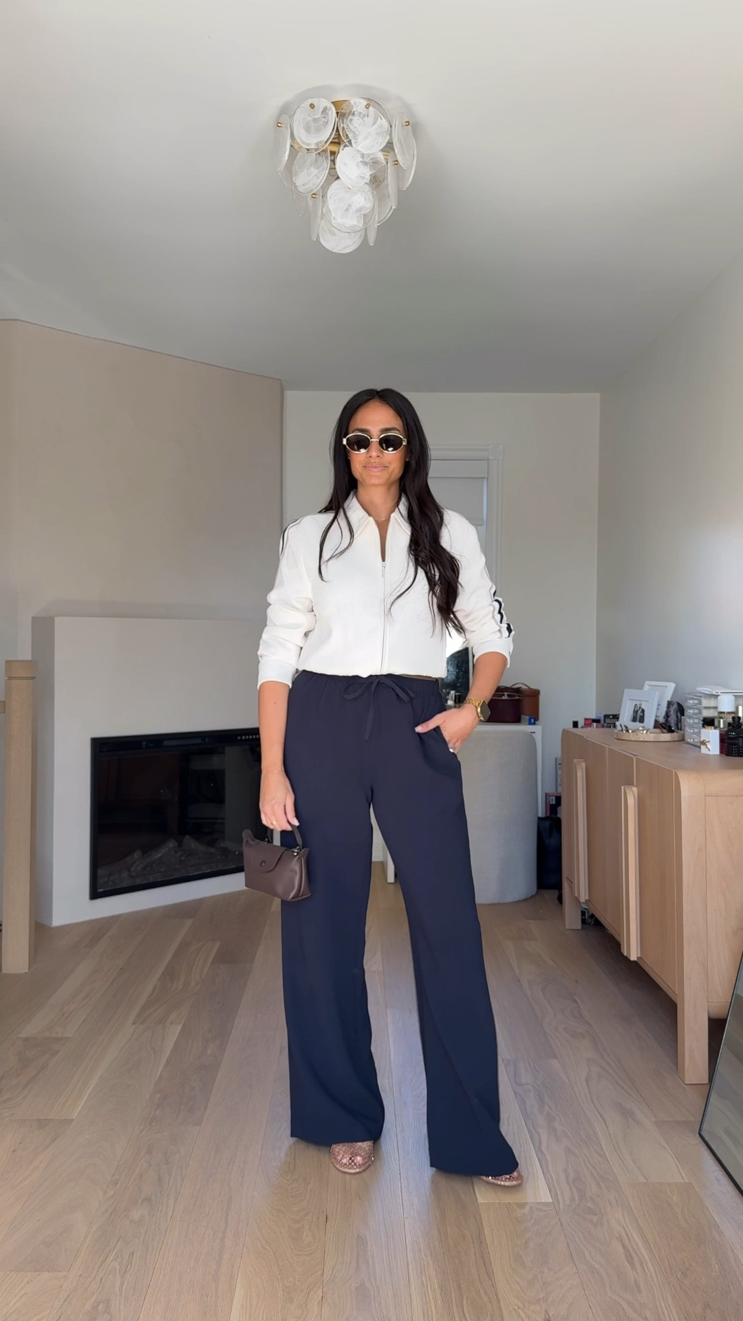 Wearing a medium tall in the pants, a medium in the jacket, the shoes fit true to size. @Aritzia 

#LTKcanada #LTKshoes #LTKsummer
