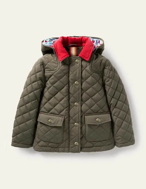 Quilted Jacket | Boden (US)