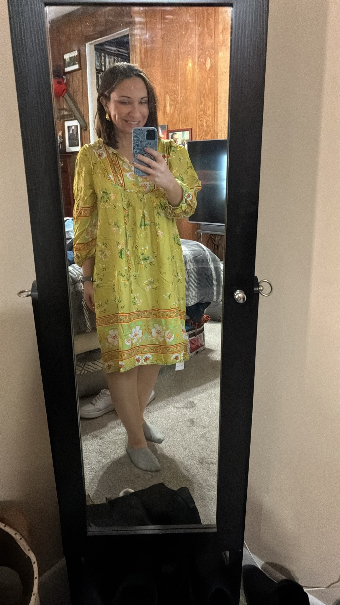 Summer dress

#LTKootd #LTKSeasonal #LTKSaleAlert
