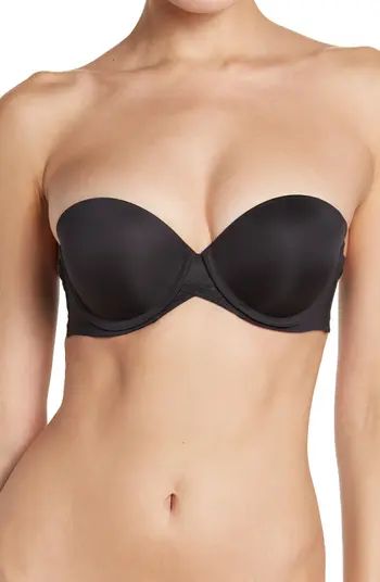 Litewear Push-Up Strapless Bra | Nordstrom