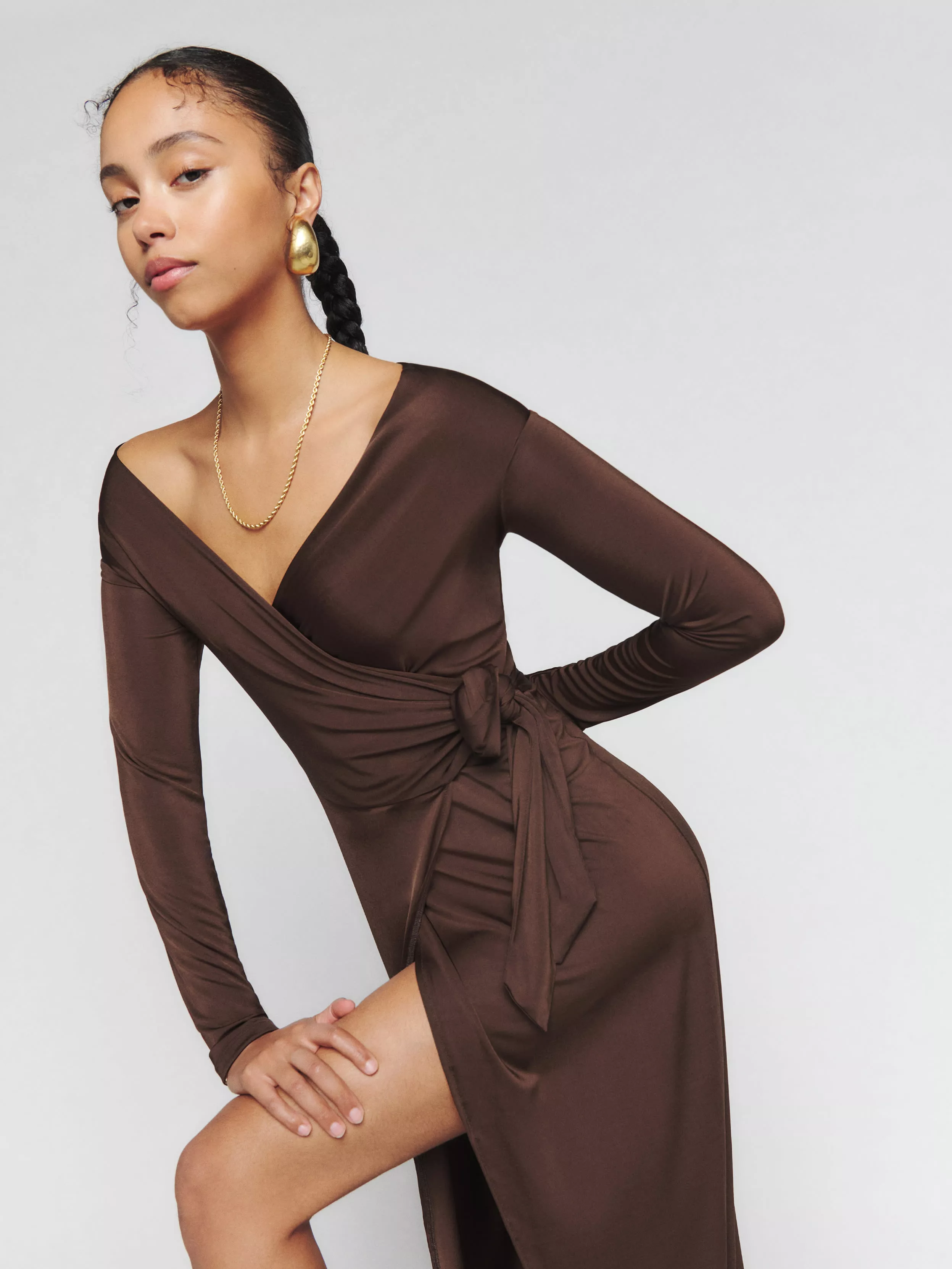 Dama dress clearance reformation