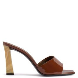 TALIA MULE 90 | Giuseppe Zanotti US
