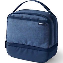 Kids Insulated TechPack Lunch Box | Lands' End (US)