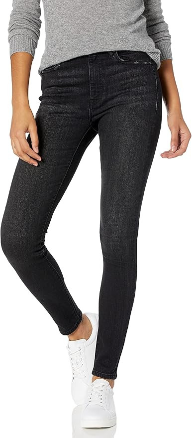 The Drop Women's Fairfax High Rise Skinny Jean | Amazon (US)
