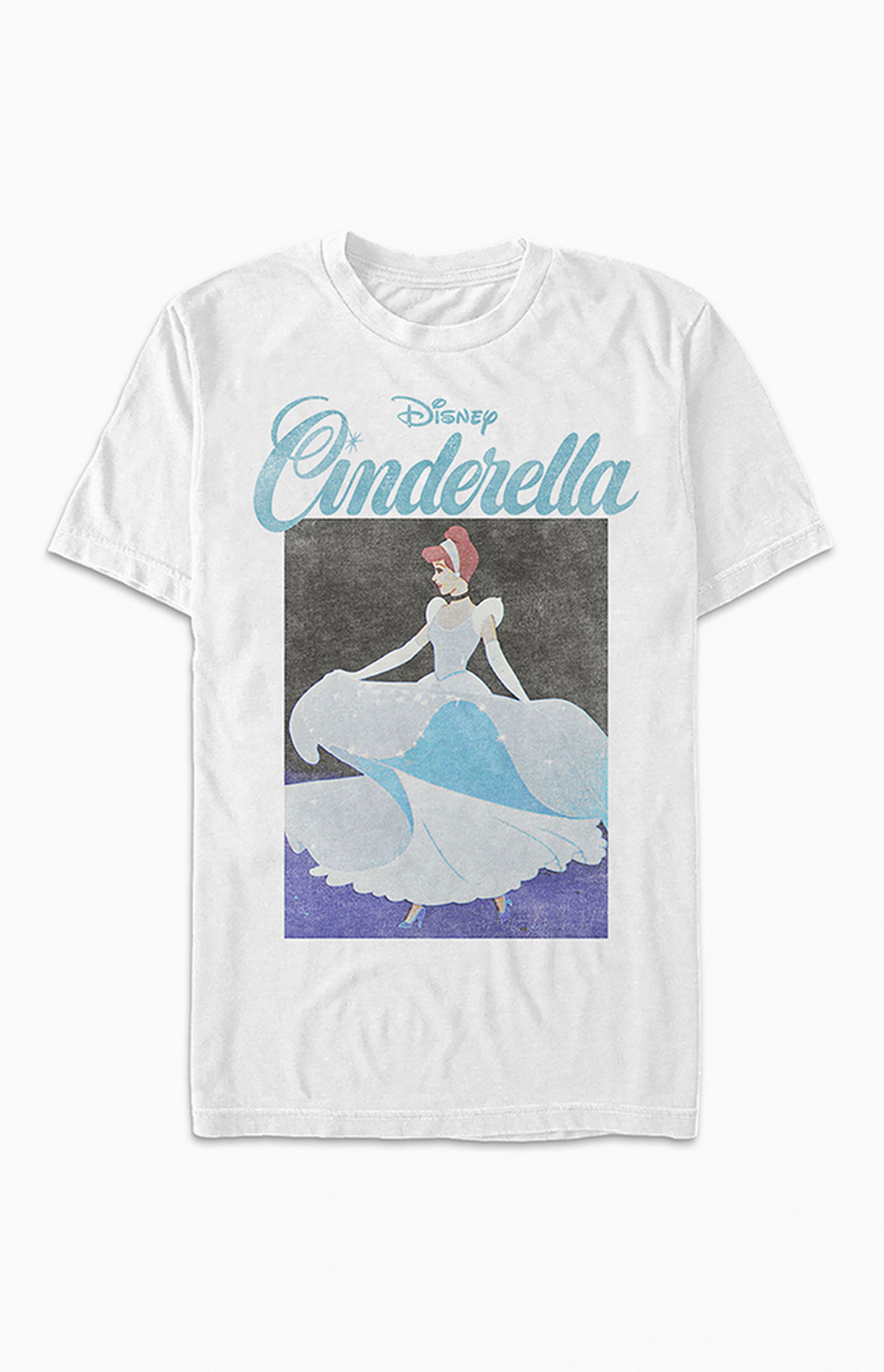 Cinderella Squared T-Shirt | PacSun