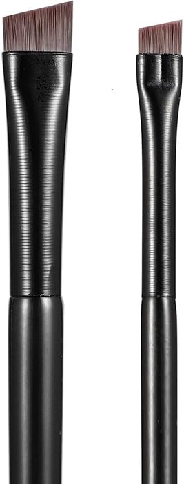 Etercycle Fine Angled Eyeliner Brushes, Eye Liner brush, Ultra Thin Slanted Flat Angle for Beauty... | Amazon (US)