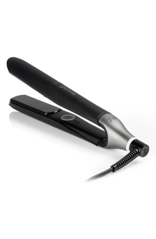 ghd Chronos Styler 1-Inch Flat Iron in Black at Nordstrom | Nordstrom