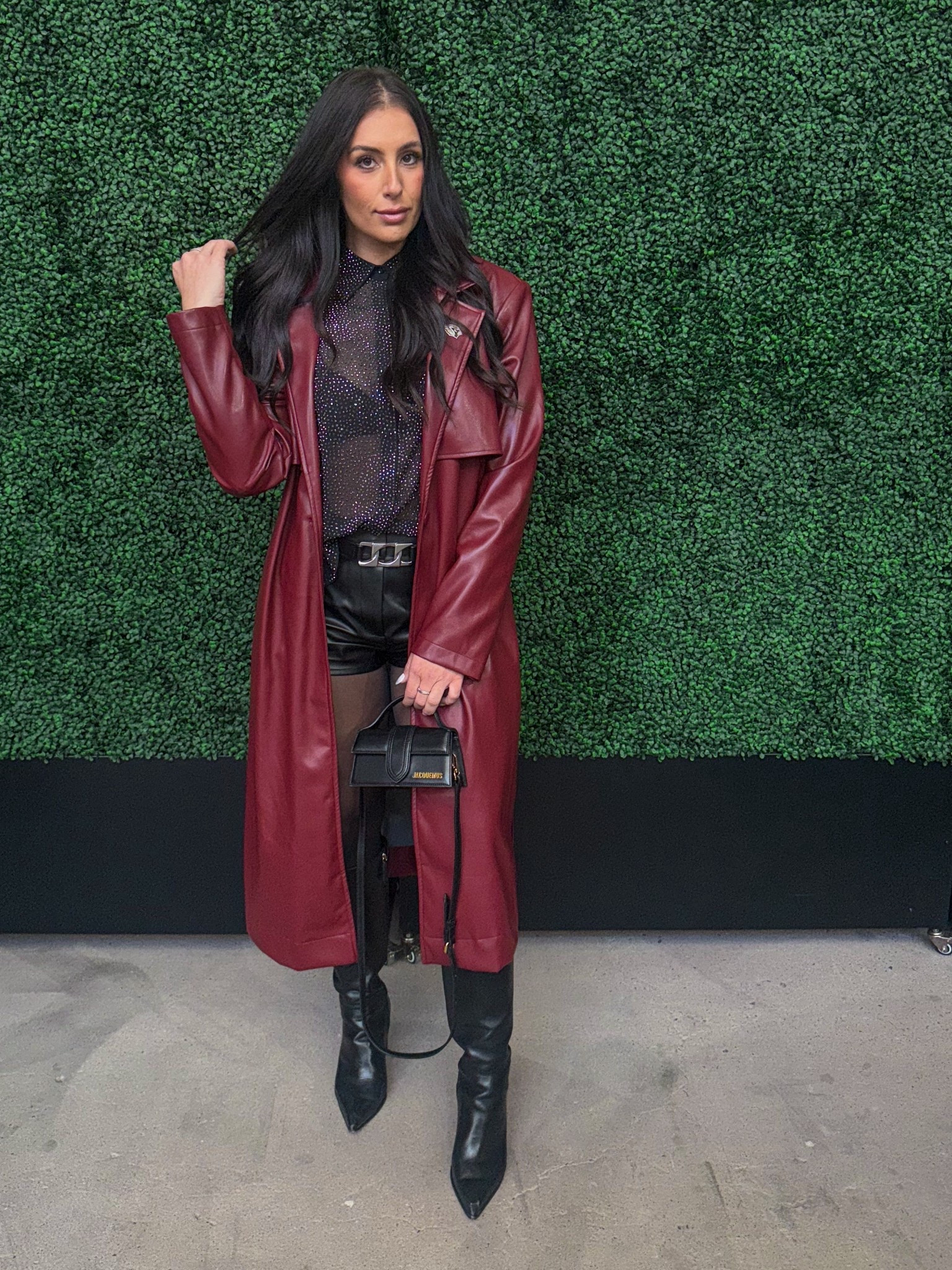 Yesterdays game day outfit ❤️

#LTKootd #LTKdayinmylife #LTKSeasonal