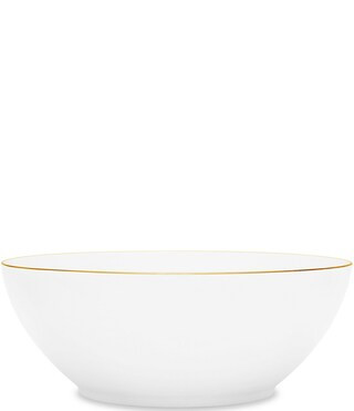 Accompanist Round Vegetable Bowl | Dillards