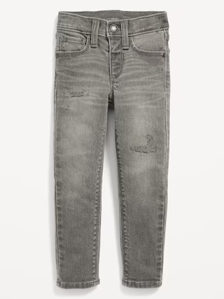 Unisex 360° Stretch Skinny Jeans for Toddler | Old Navy (US)