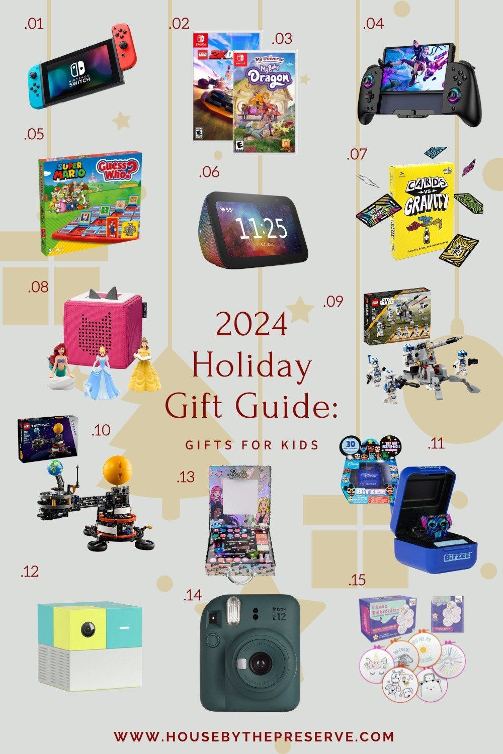 Gifts for kids and teens!

#LTKGiftGuide #LTKHoliday #LTKKids