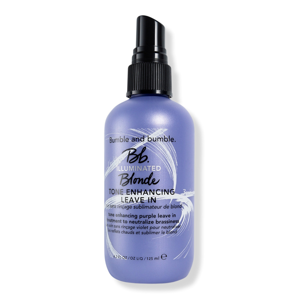 Illuminated Blonde Tone Enhancing Leave In Spray | Ulta