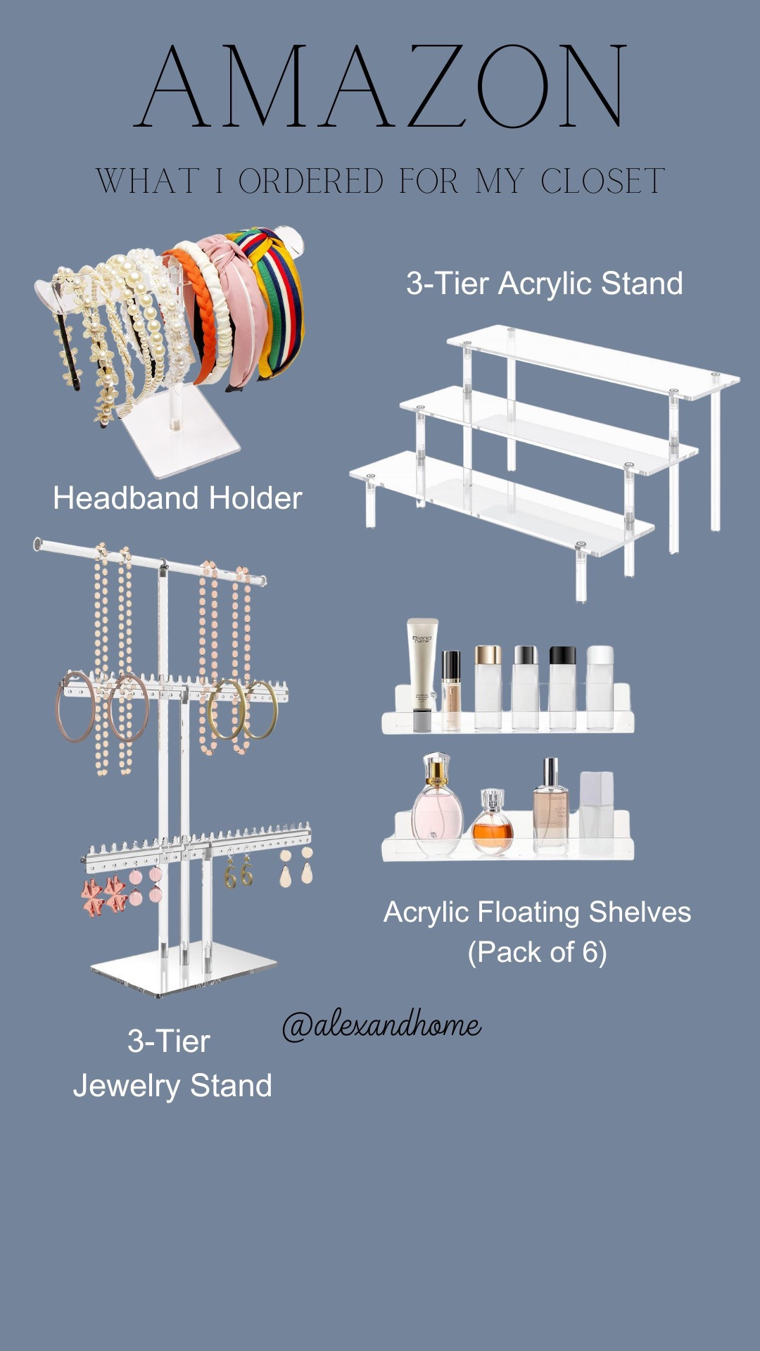 What I have ordered so far for my closet! 🤍🤍✨🤗 Time to get organized!

#LTKSaleAlert #LTKFindsUnder50 #LTKHome