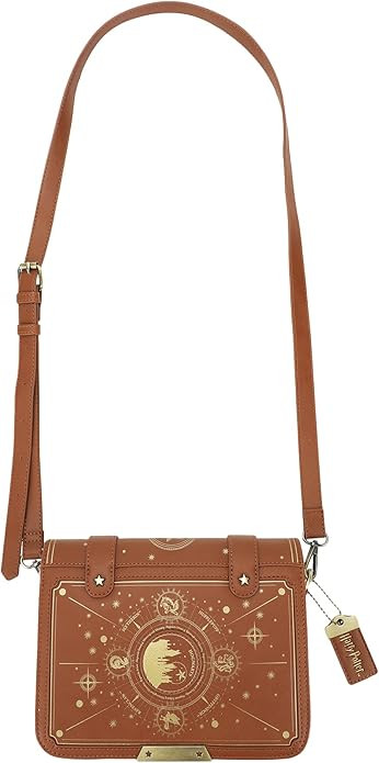 Harry Potter Celestial Hogwarts Mini Messenger Bag | Amazon (US)