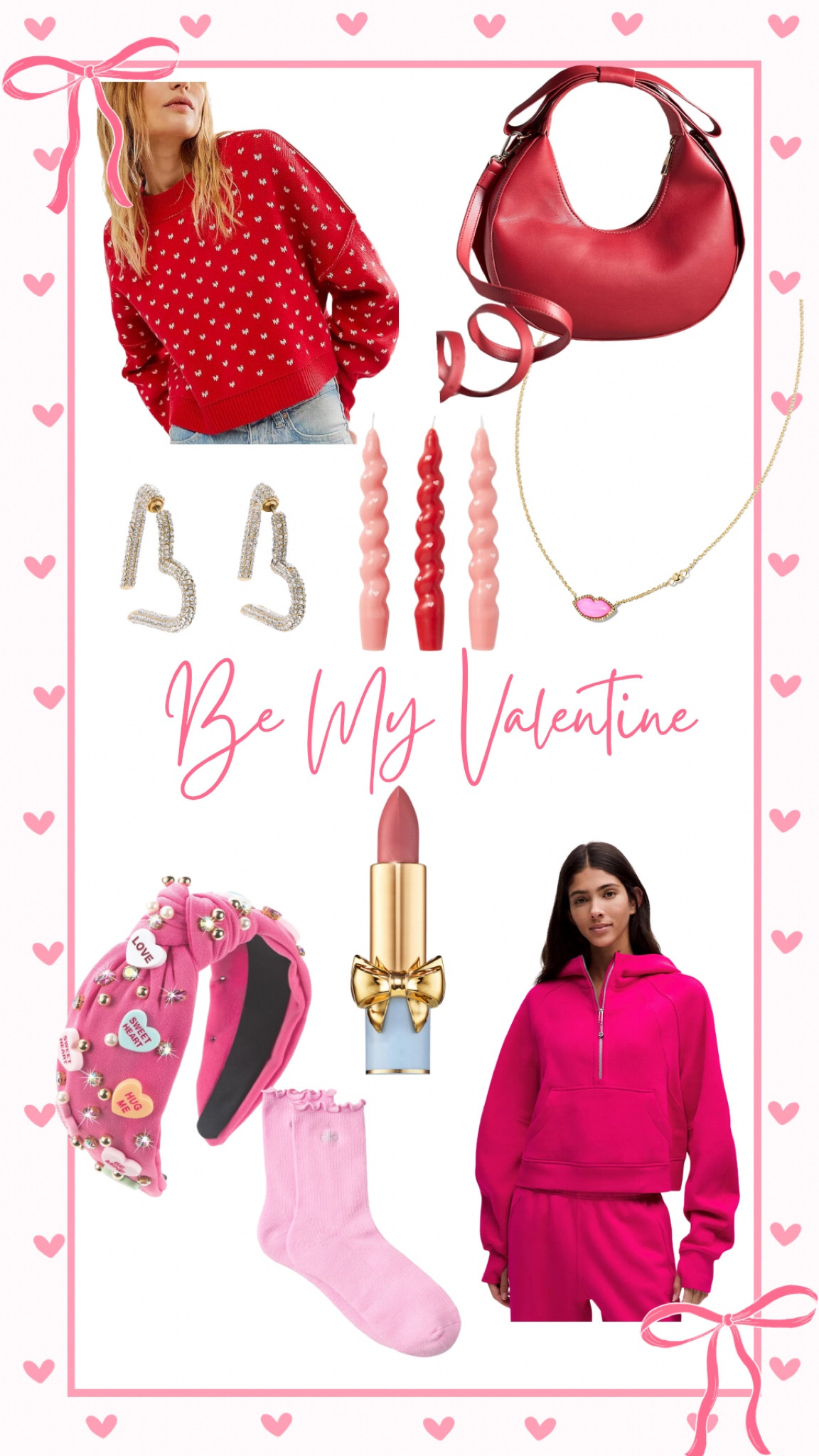 So many cute Valentine’s Day clothes, accessories, gifts, and home decor! 


#LTKGiftGuide #LTKHome #LTKSeasonal