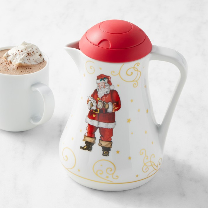Williams Sonoma Hot Chocolate Pot | Williams-Sonoma