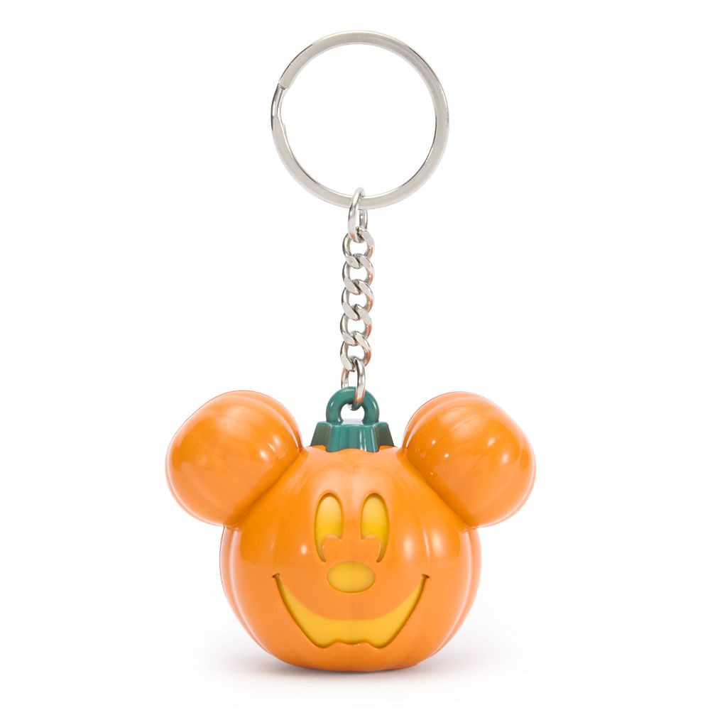 Mickey Mouse Halloween Light-Up Keychain | Disney Store