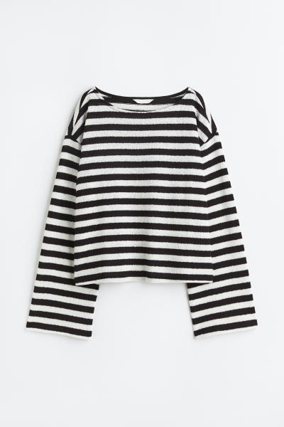 Boxy jumper | H&M (UK, MY, IN, SG, PH, TW, HK)