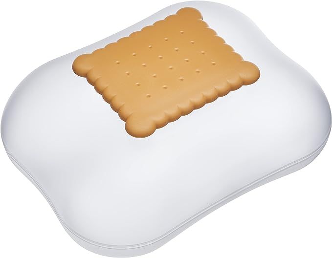 Alessi Mary Biscuit Box, Ice | Amazon (US)