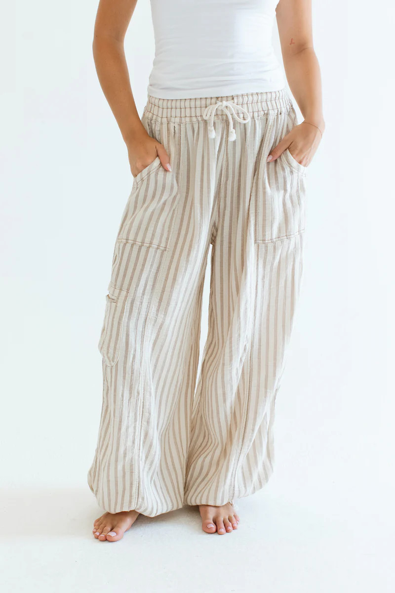 Cali Pants | Carly Jean Los Angeles