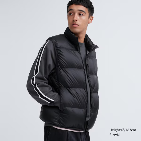Ultra Light Down Vest (Wide Quilt) | UNIQLO (US)