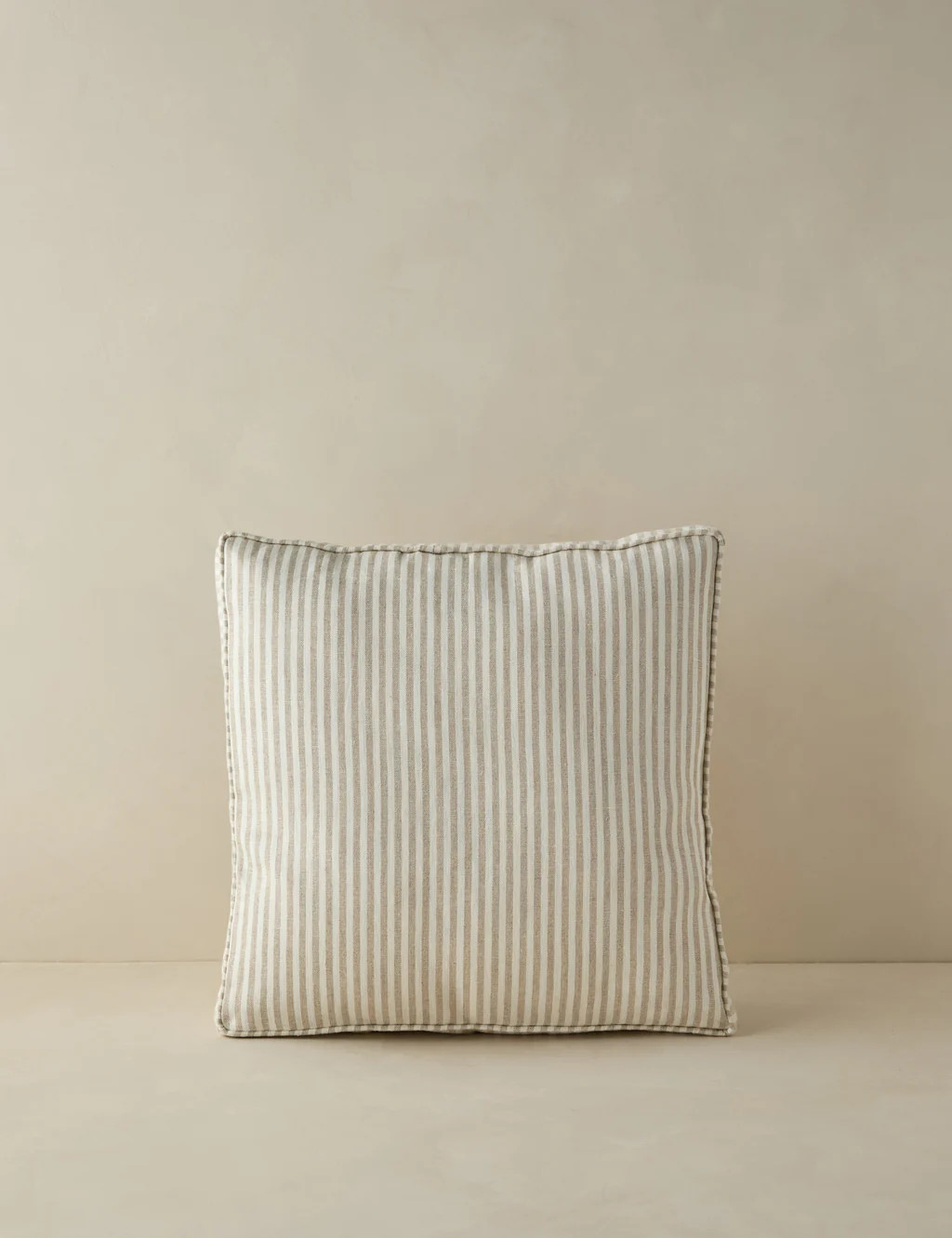 Darrow Linen Box Pillow | Lulu and Georgia 