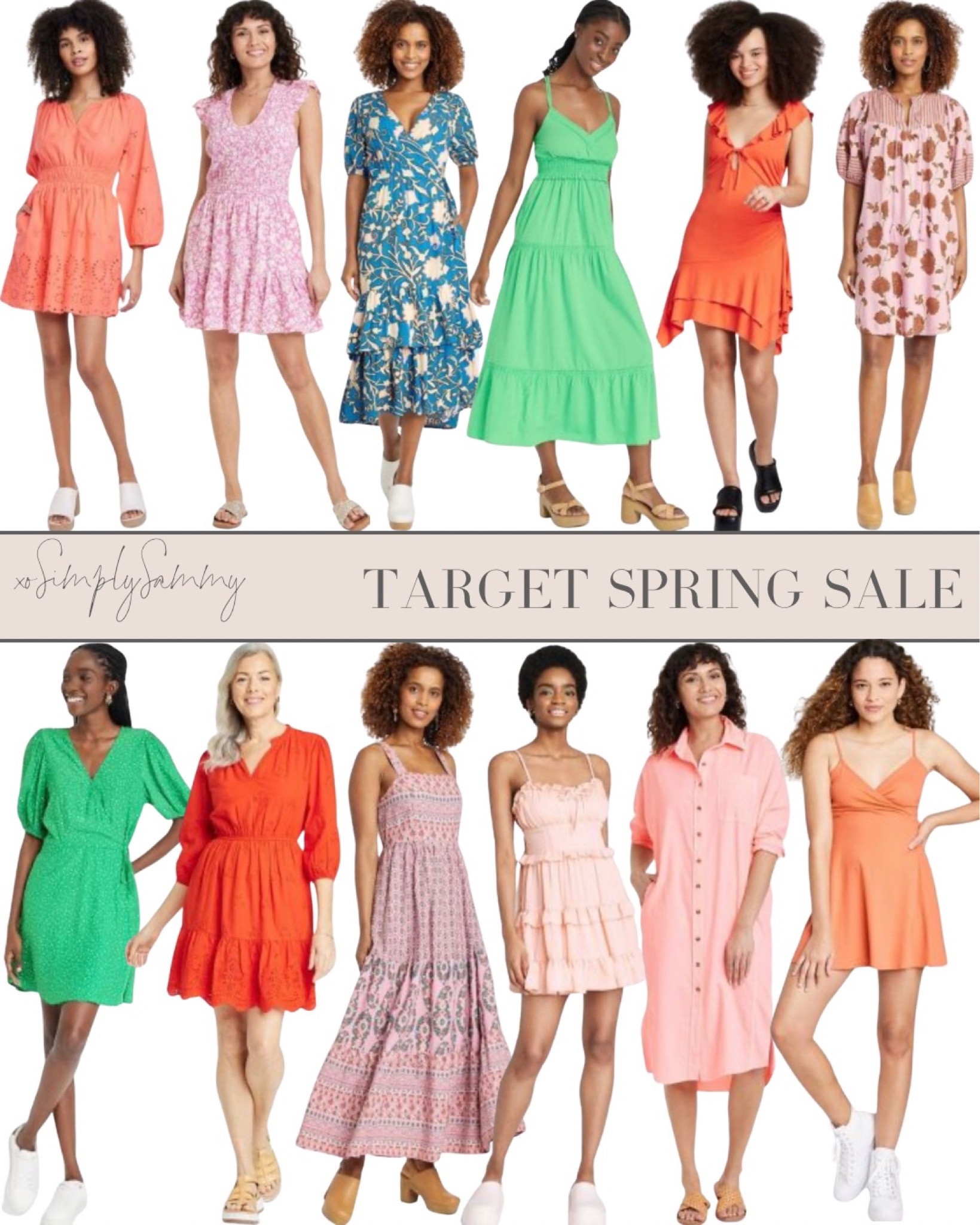Target Spring Sale
20% OFF

Target sale , target finds , spring sale , vacation finds , vacation sale , vacation outfits , vacation dress , spring dress , Easter dress , midi dress , maxi dress , floral dress , jersey dress , women’s sale 

#LTKSale #LTKtravel #LTKSeasonal