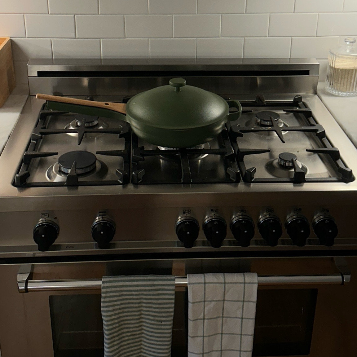 the BEST pan - our first one lasted us 3+ years  

#LTKGiftGuide