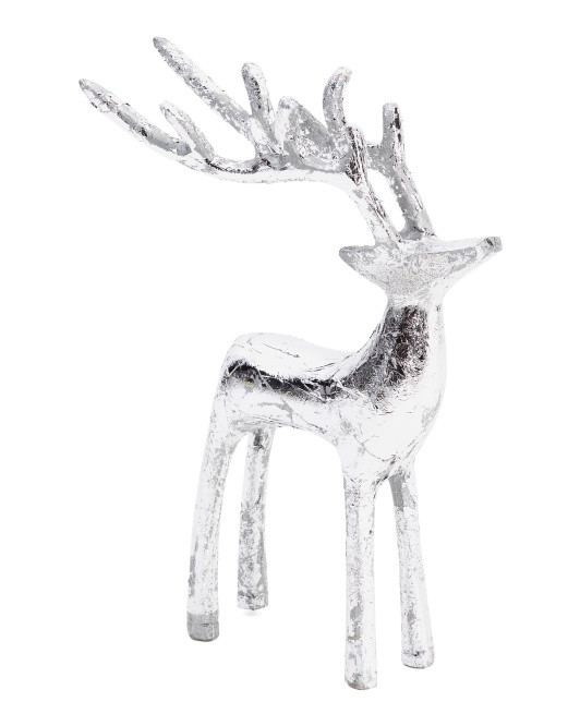 7x11 Foiling Reindeer | TJ Maxx