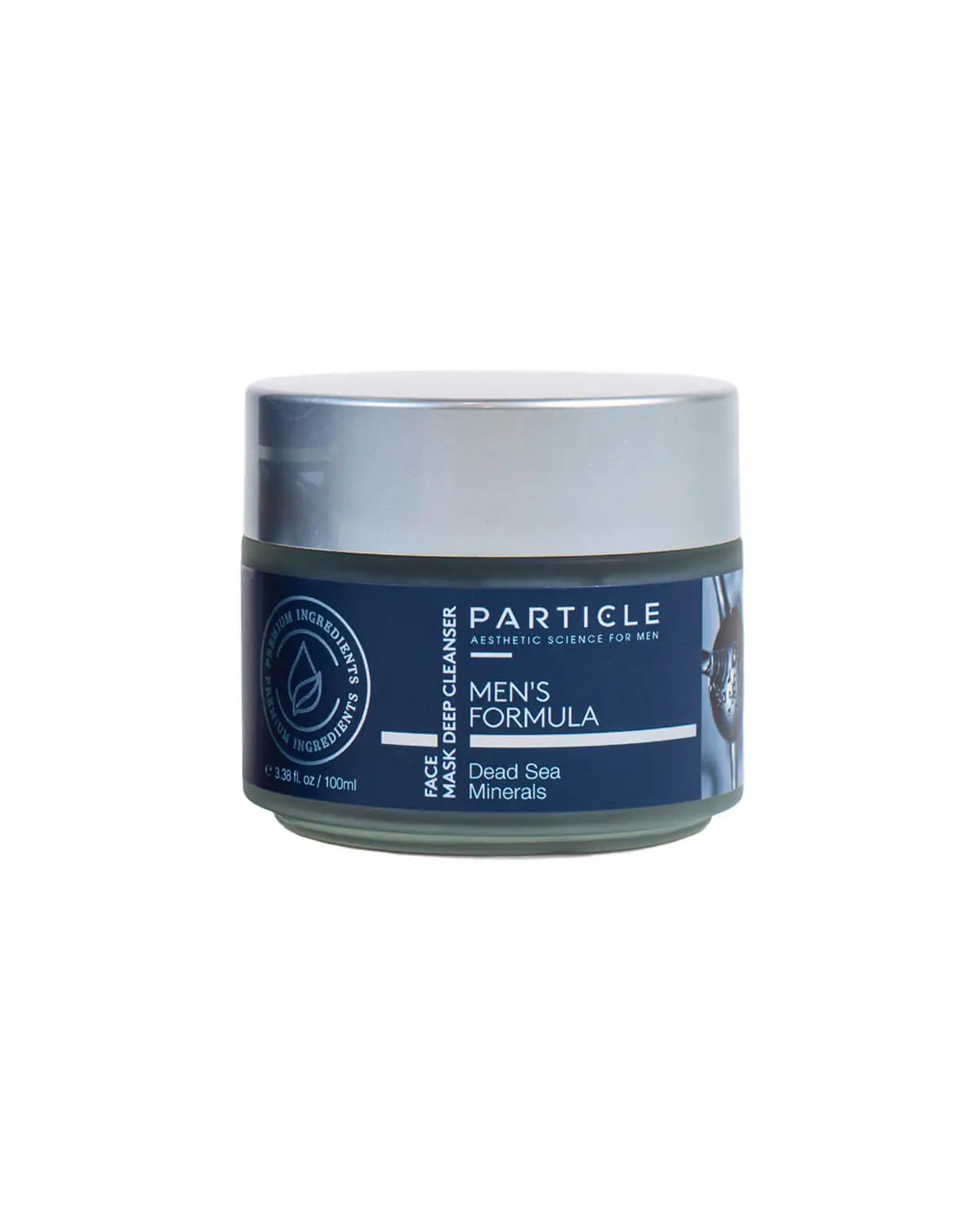 Particle Face Mask | Particle - Aesthetic Science for Men