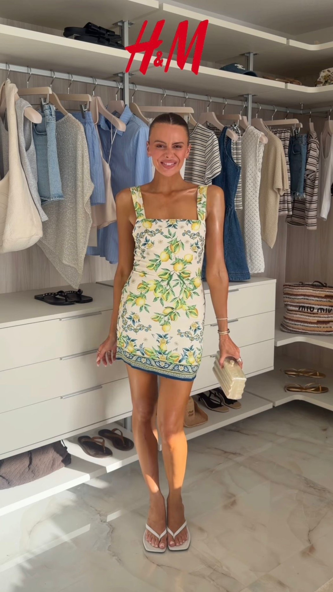 I’m wearing a size S 🍋

#LTKsummer #LTKuk #LTKdresses