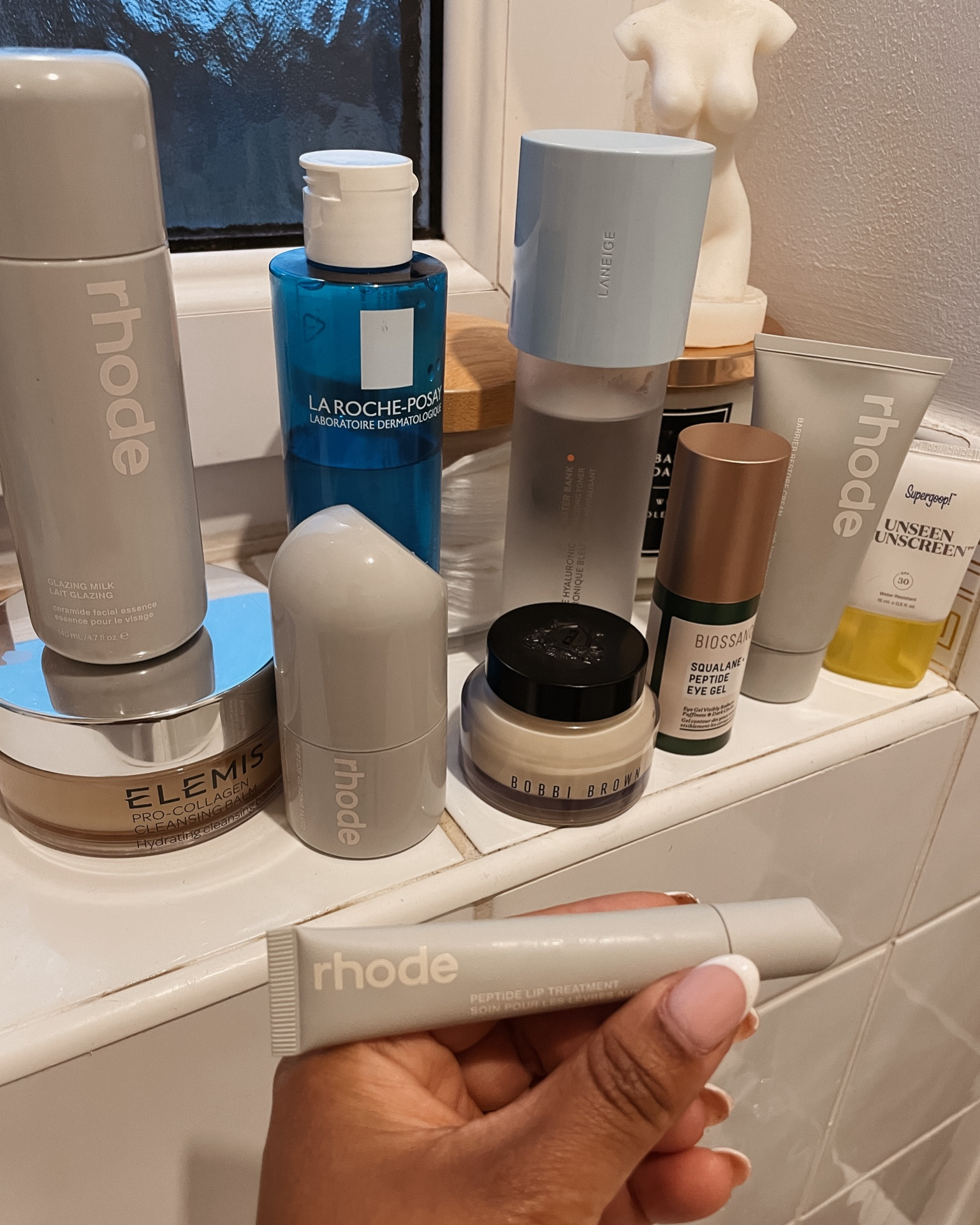 Current skincare routine #LTKxSpaceNK

Skincare, skincare routine 

#LTKbeauty #LTKstyletip #LTKeurope