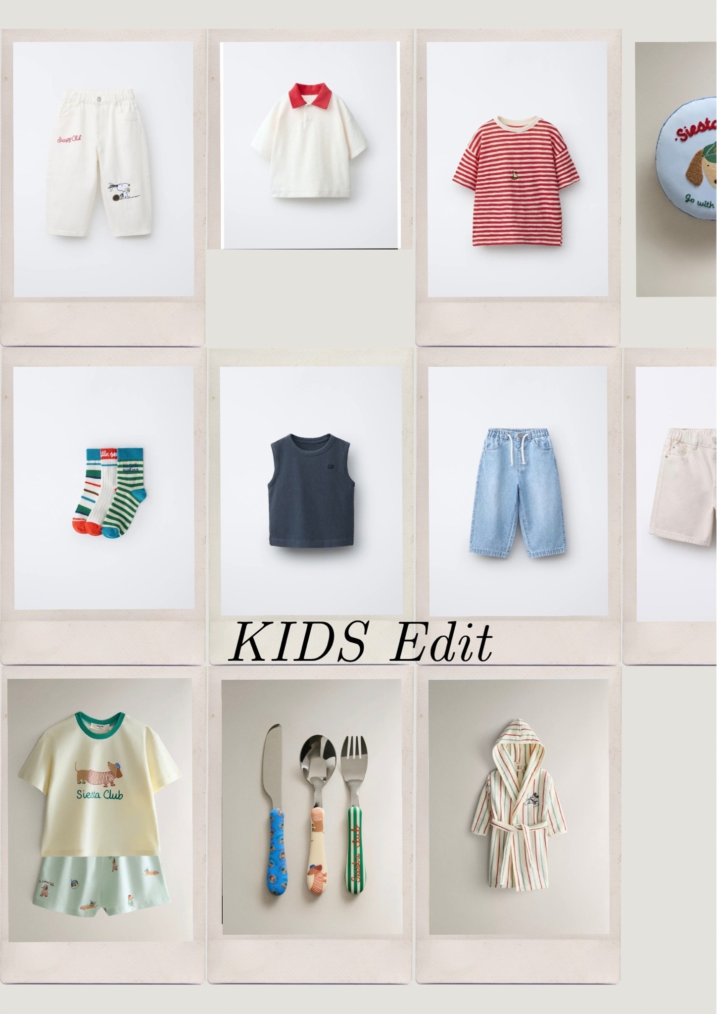 New in Zara & Zara home 💘

#LTKdeutschland #LTKfamily #LTKkids
