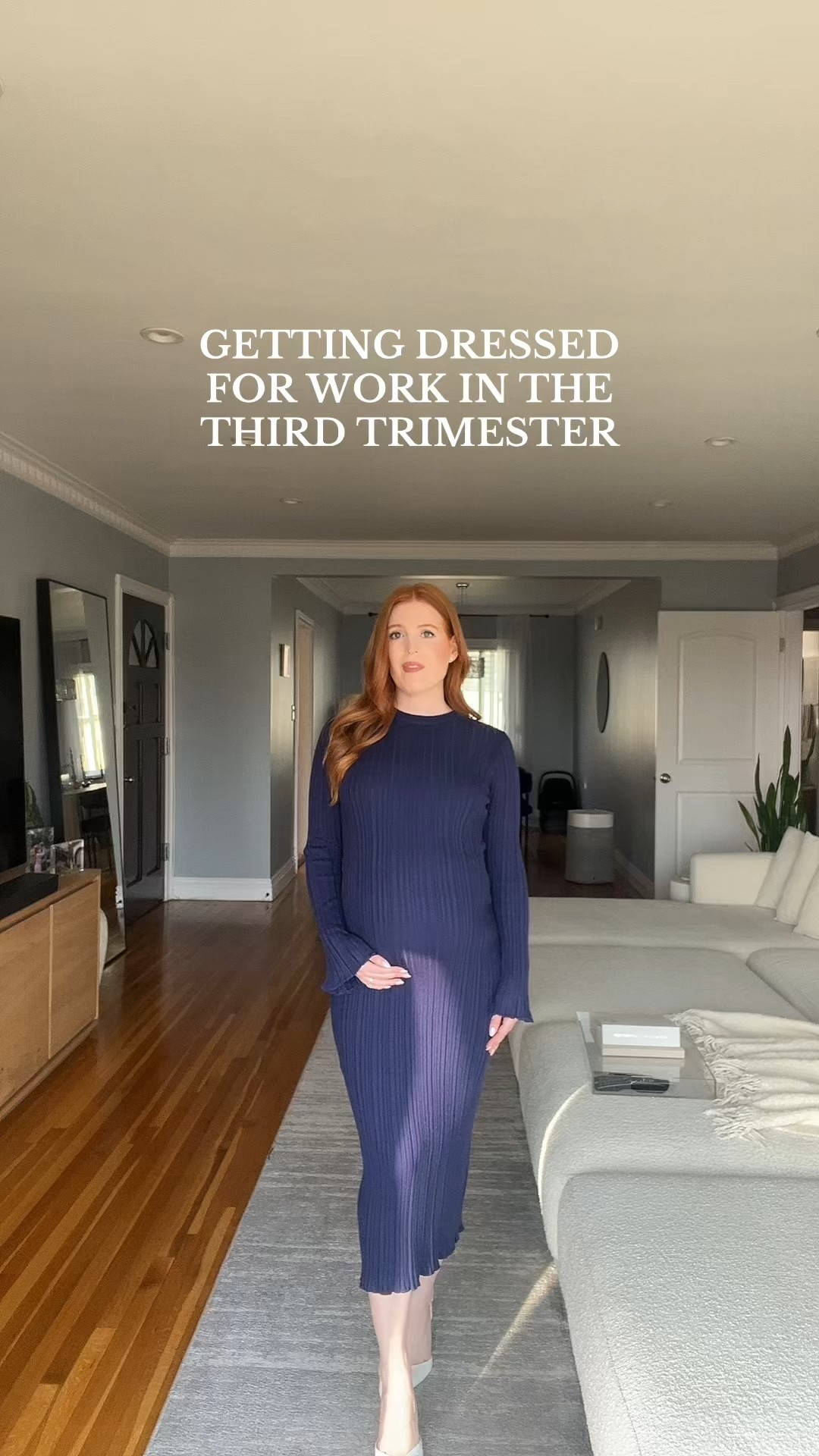 third trimester knit dress > from Amazon! 

#LTKStyleTip #LTKBaby #LTKBump