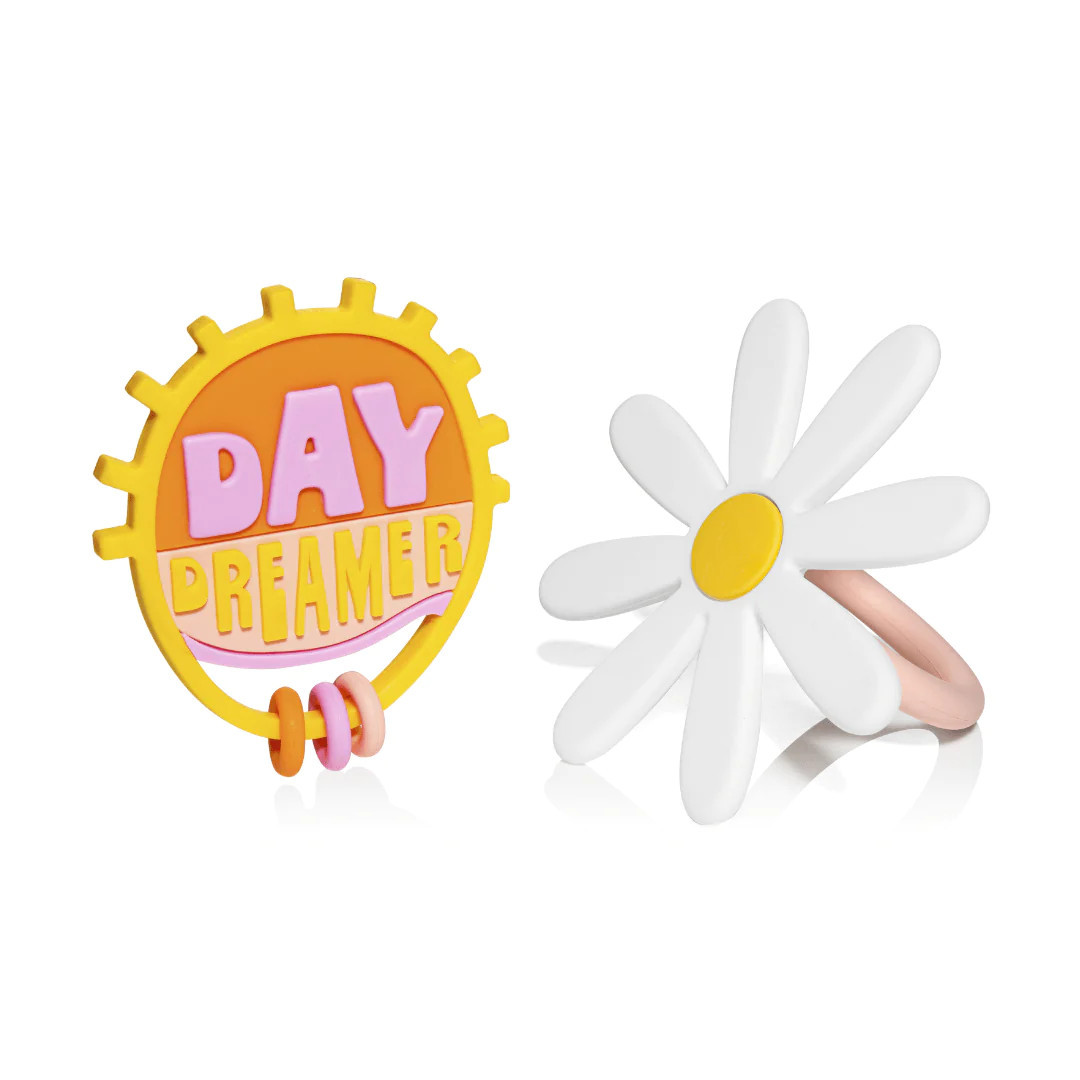 Flower Child Teether Toy | Project Nursery