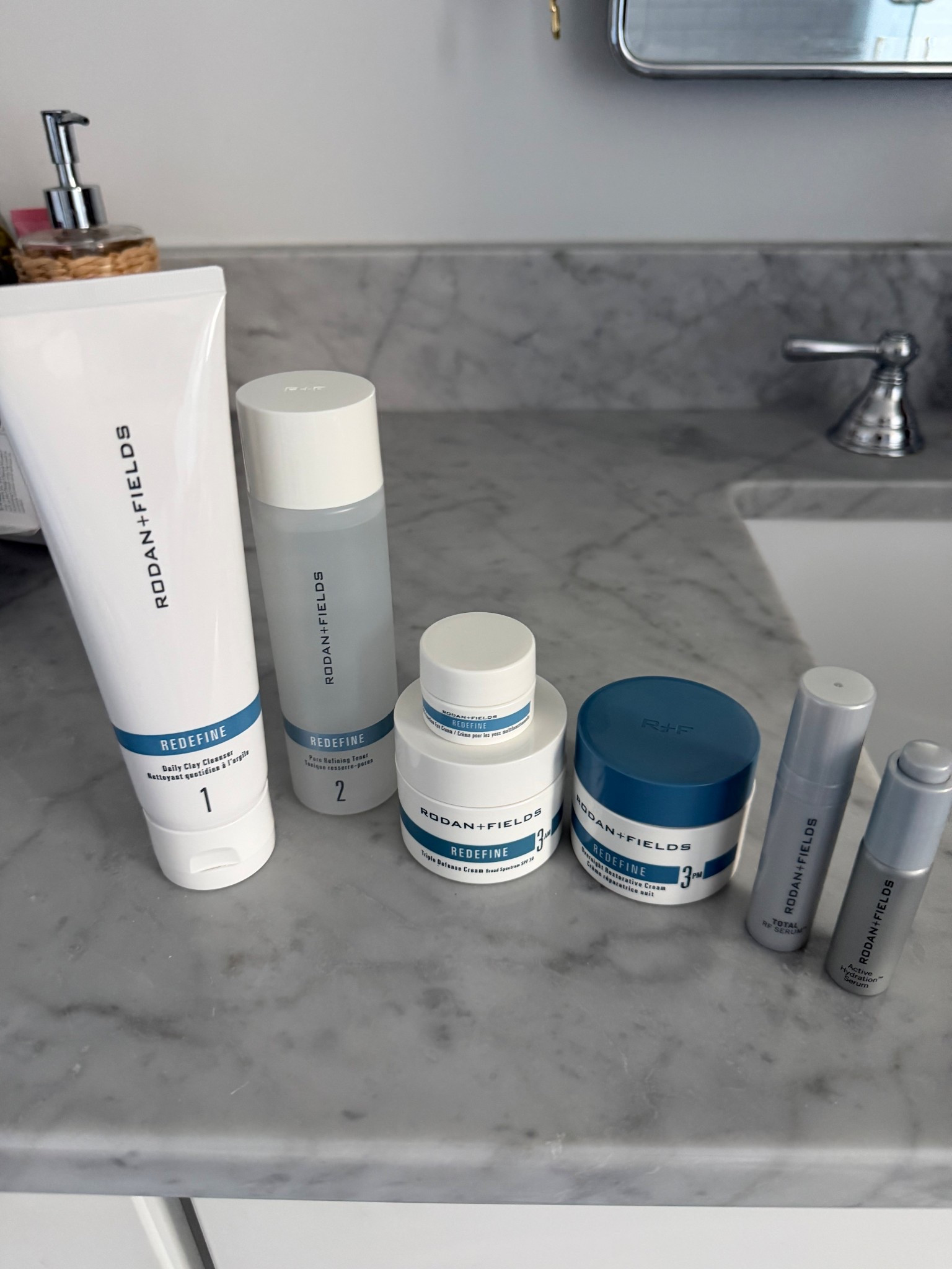 New skin care routine 2026 🪩

#LTKgrwm #LTKselfcare #LTKmorningroutine