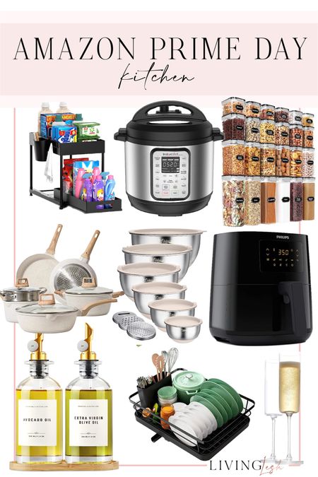 Amazon Prime Day Kitchen | Amazon Kitchen | Kitchen Essentials 

#LTKxPrimeDay #LTKsalealert #LTKhome