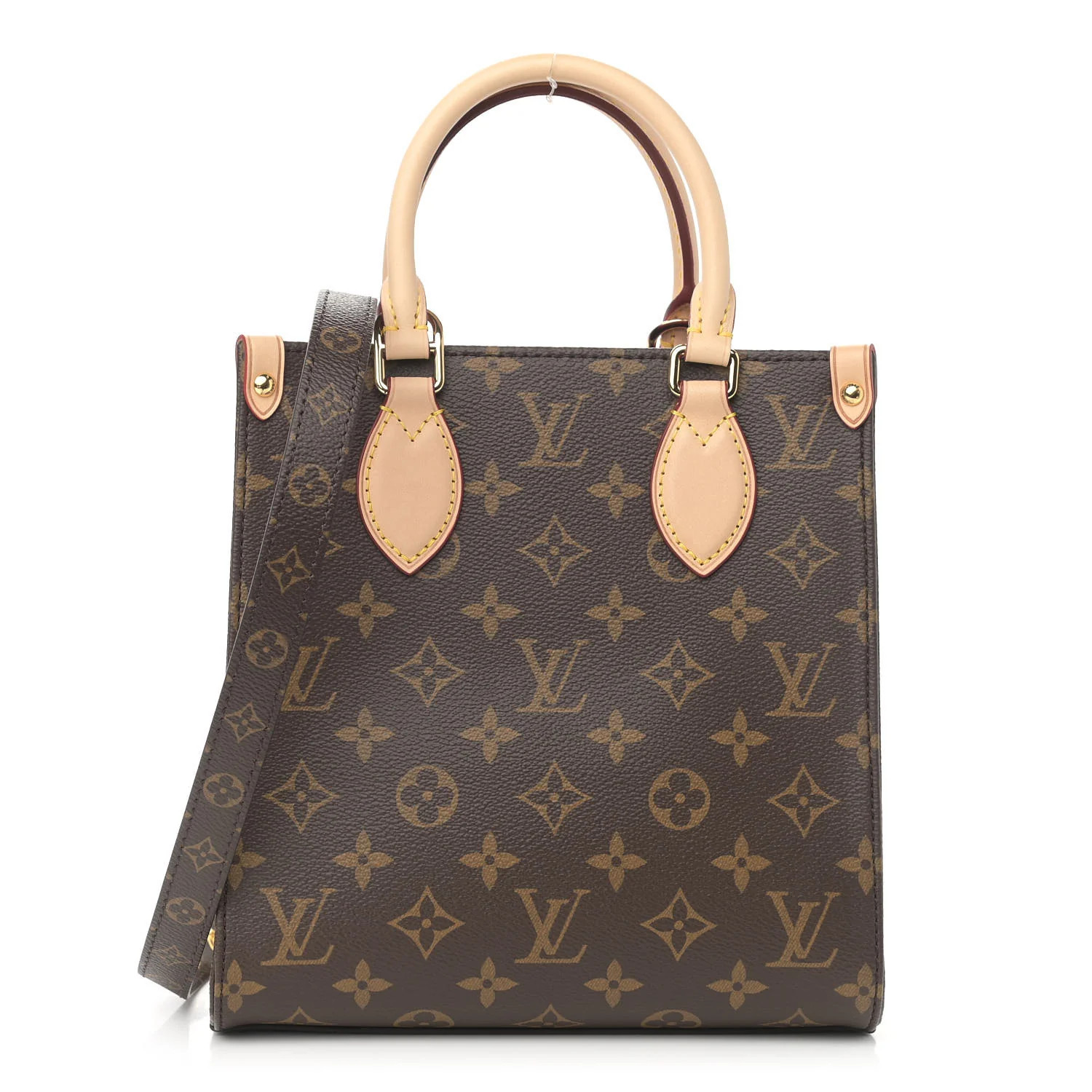 Monogram Sac Plat BB | FASHIONPHILE (US)
