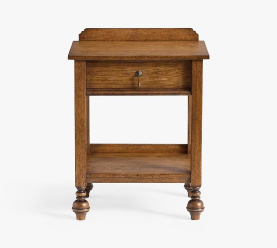 Summerville Mini Nightstand (22") | Pottery Barn (US)