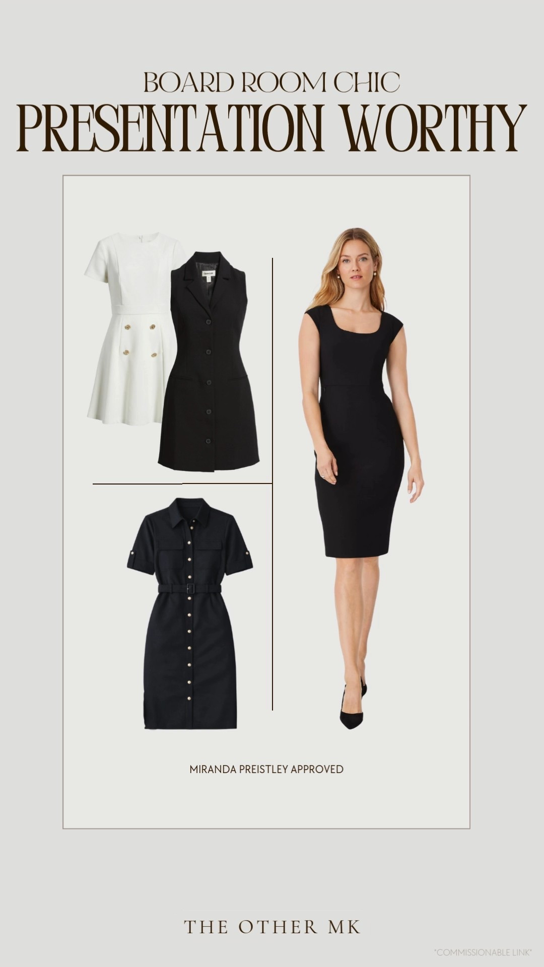 midsize workwear, office outfit, business casual outfits, chic office looks, professional style, midsize fashion inspo, everyday work outfits, fall office outfit, affordable workwear, work dress

#LTKWorkwear #LTKMidsize #LTKootd